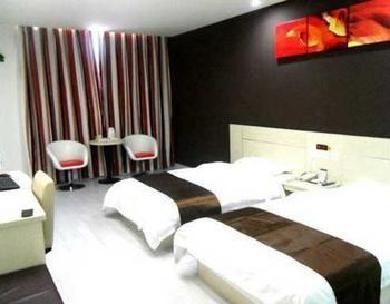 Shangkeyou Express Hotel Liaocheng エクステリア 写真